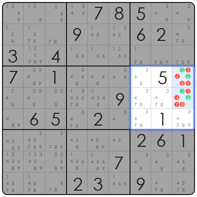 intermediate sudoku
